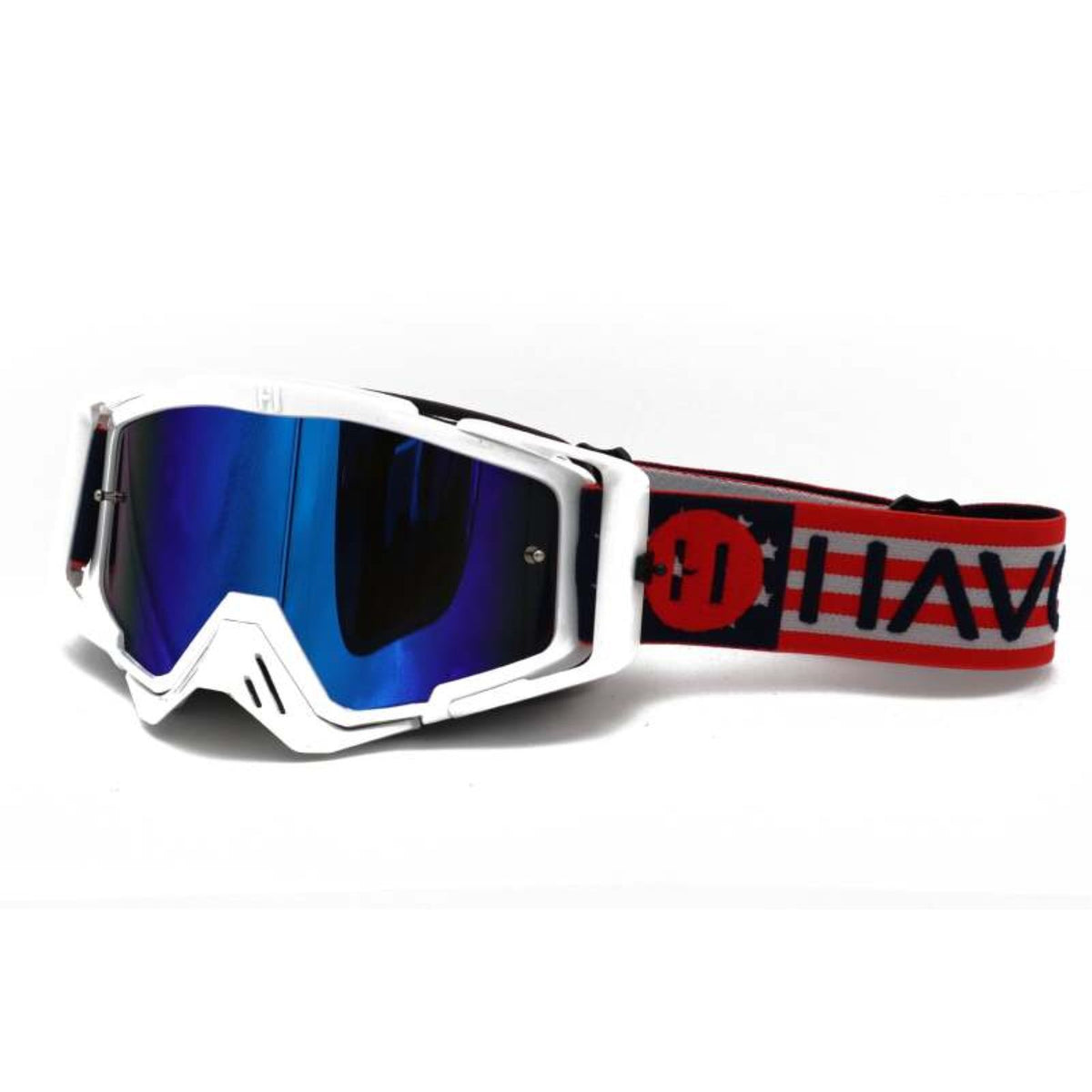 Havoc Racing Elite Goggles - Liberty [MPN: EG-USA01]_2752425