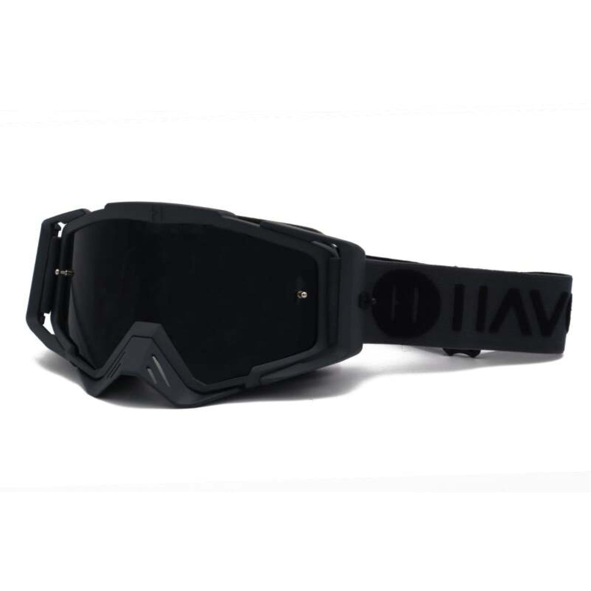 Havoc Racing Elite Goggles - Charcoal [MPN: EG-CRC01]_2752129