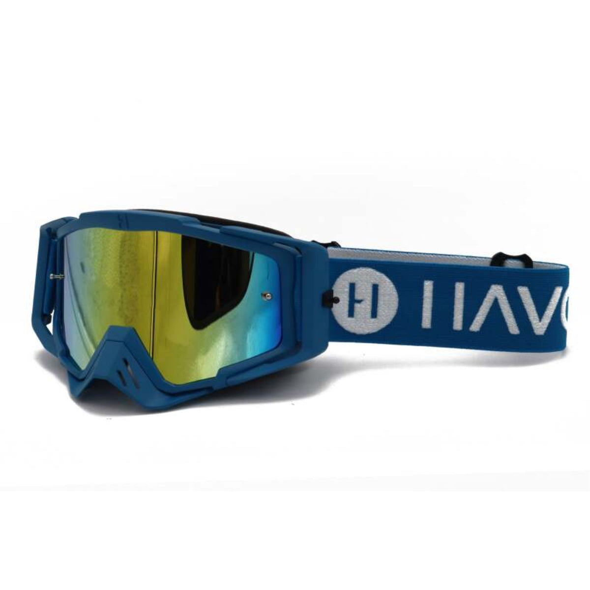 Havoc Racing Elite Goggles - Indigo [MPN: EG-IND01]_2752614