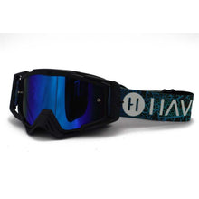 Havoc Racing Elite Goggles - Crackle [MPN: EG-BLD01]_2752130