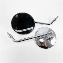 2FastMoto 8mm Mirror Pair Fits Honda Suzuki C70 CA95 FA50 FS50 FZ50 20-42408x2_622675