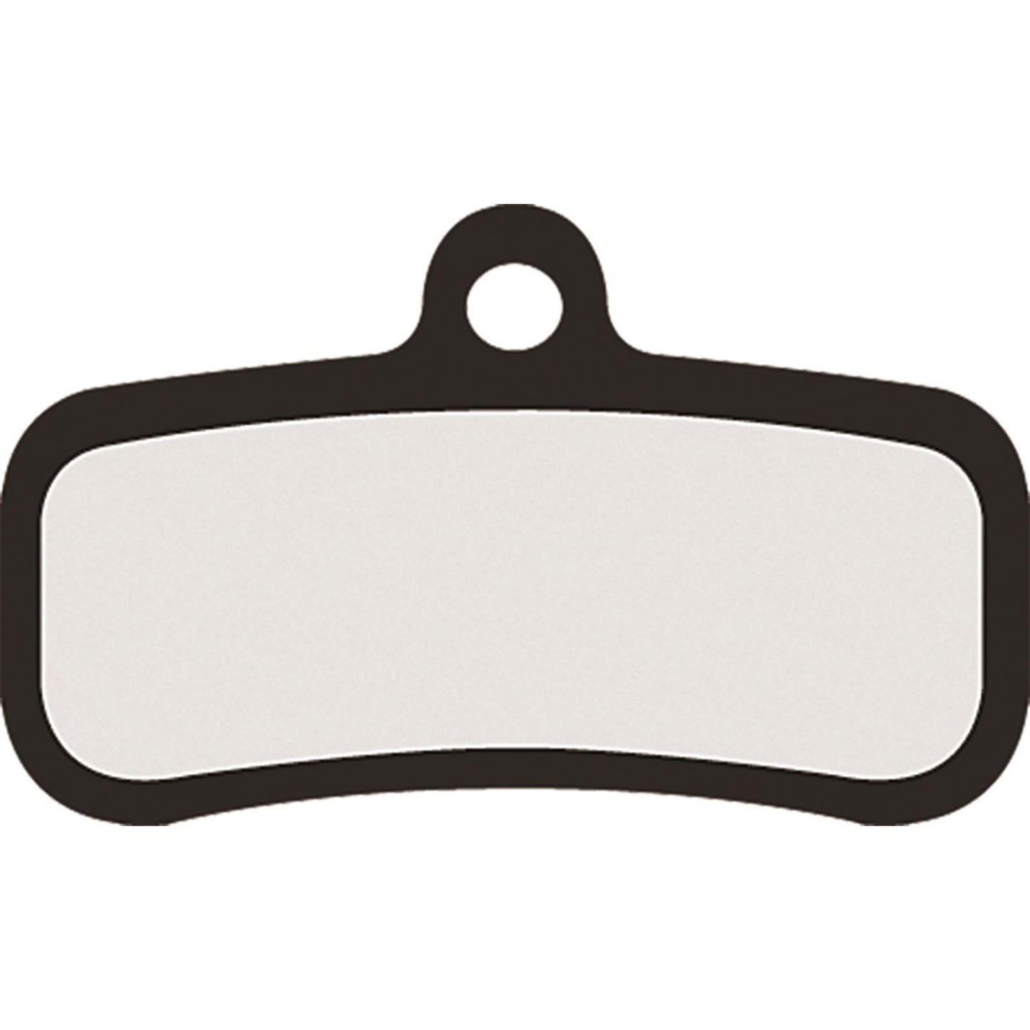 EBC Brakes Green X-Country Brake Pads CFA493_216363