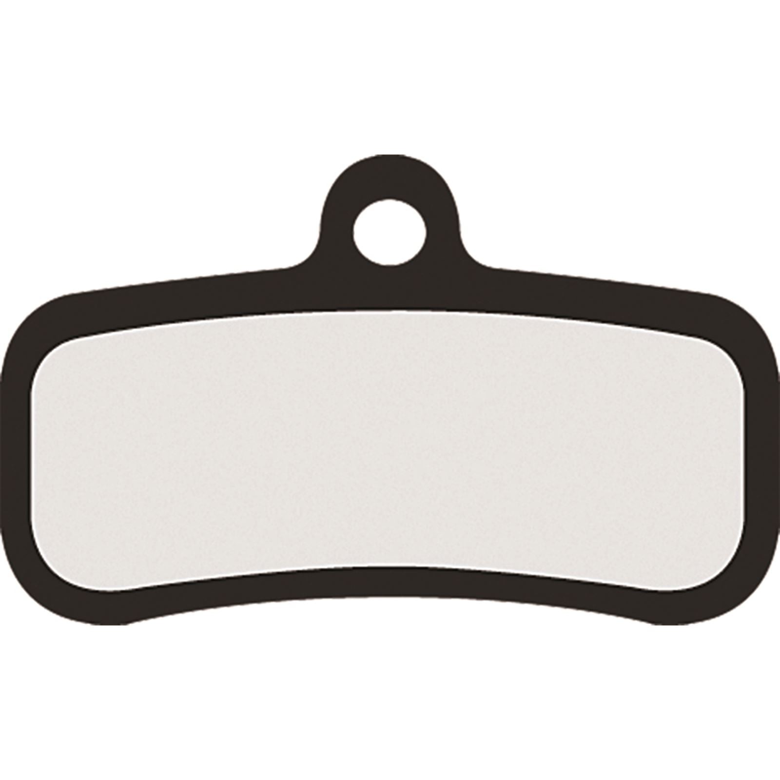EBC Brakes Green X-Country Brake Pads CFA493_216363