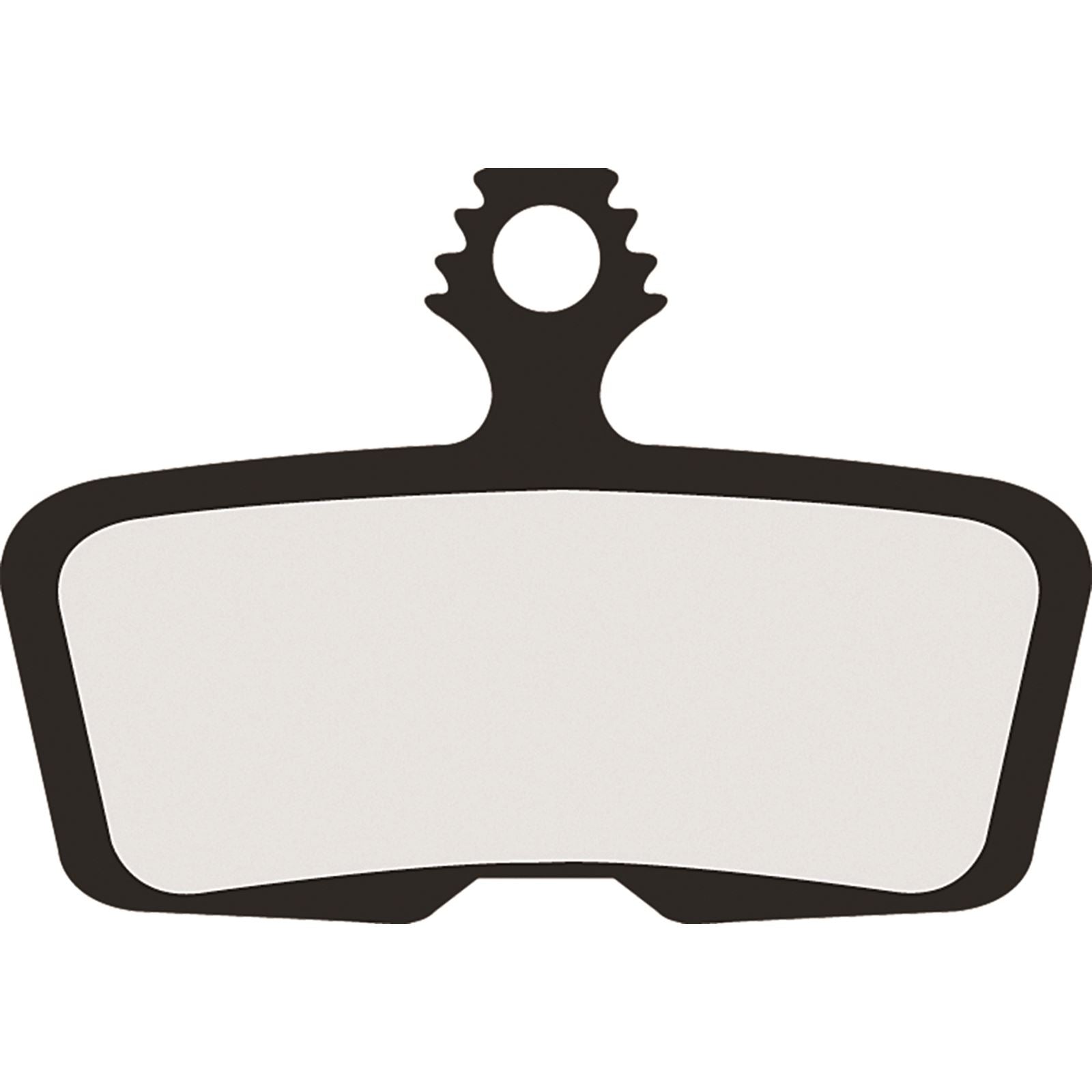 EBC Brakes Brake Pads CFA616_216366