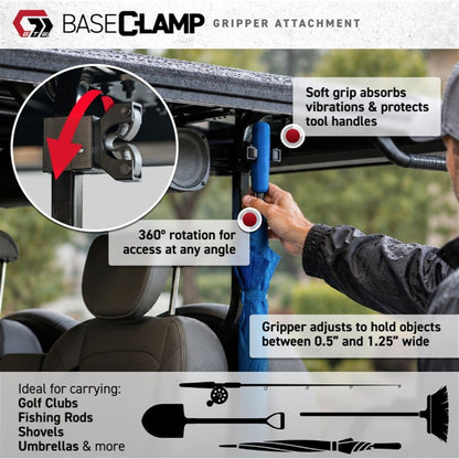 GTW BaseClamp Gripper [MPN: 03-334]_2764567