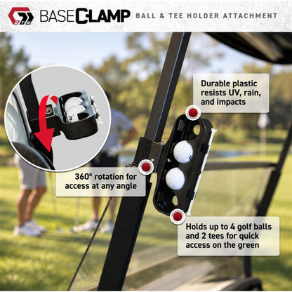 GTW BaseClamp Ball and Tee Holder [MPN: 03-332]_2764548