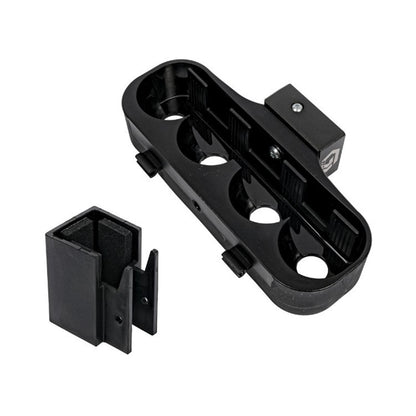 GTW BaseClamp Mounting Clamp with Ball and Tee Holder (1 Inch) [MPN: 03-623]_2760218