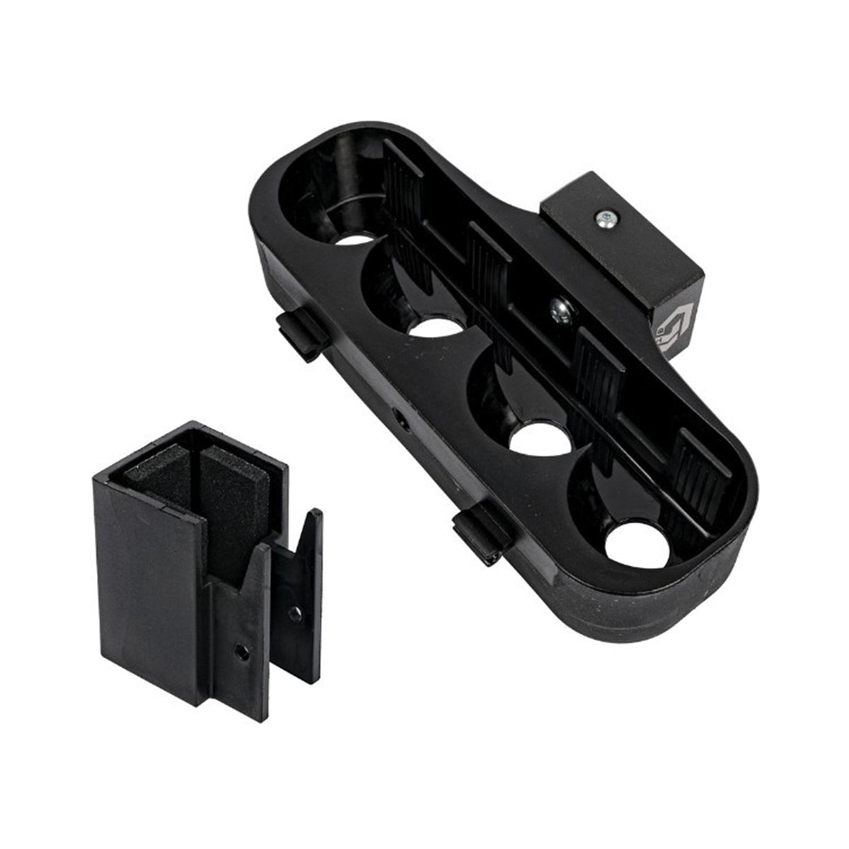 GTW BaseClamp Mounting Clamp with Ball and Tee Holder (1.25 Inch) [MPN: 03-624]_2764539