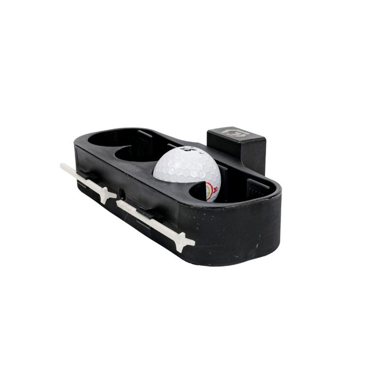 GTW BaseClamp Mounting Clamp with Ball and Tee Holder (1.25 Inch) [MPN: 03-624]_2764541