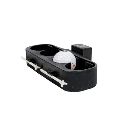 GTW BaseClamp Mounting Clamp with Ball and Tee Holder (1 Inch) [MPN: 03-623]_2760220