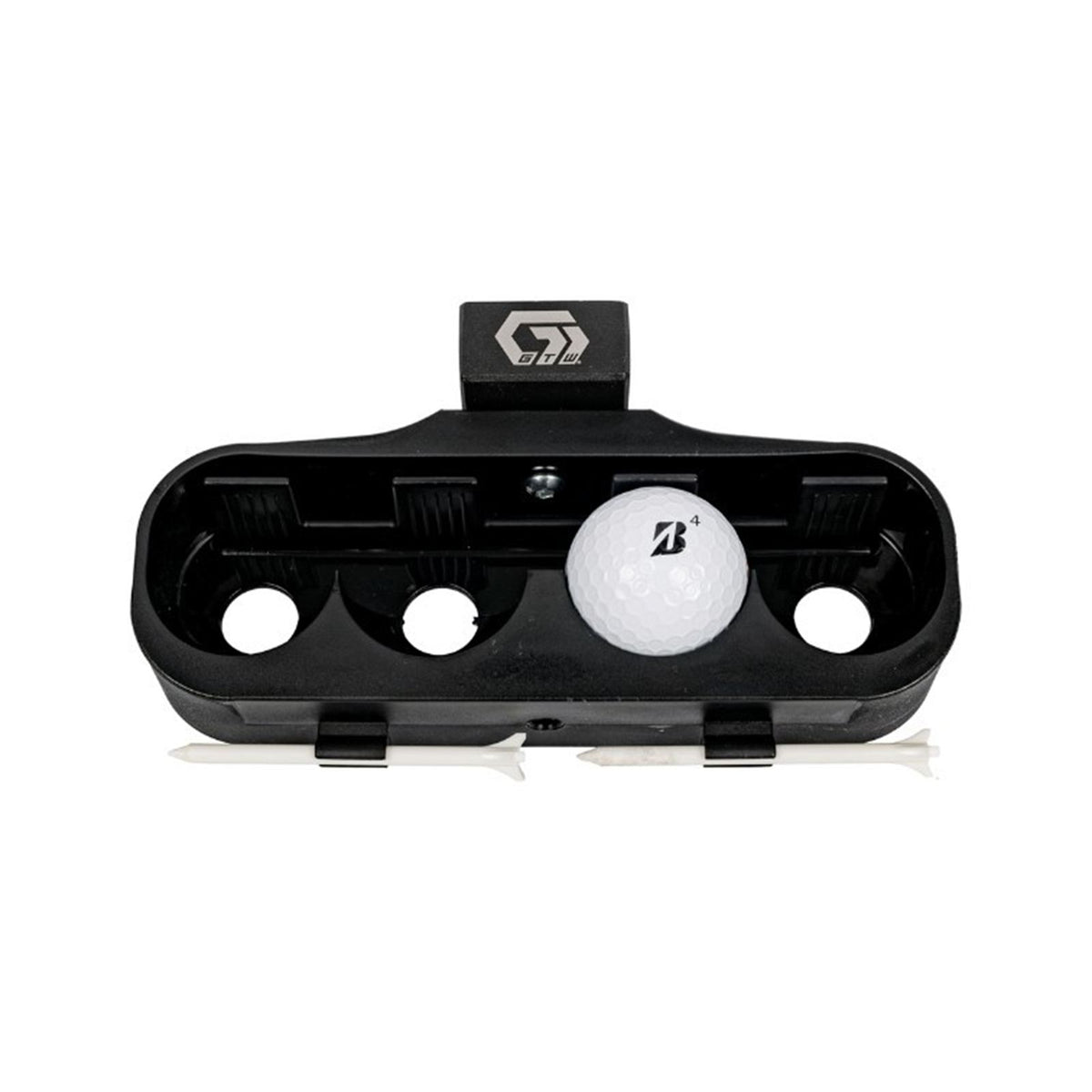GTW BaseClamp Mounting Clamp with Ball and Tee Holder (0.75 Inch) [MPN: 03-622]_2760243