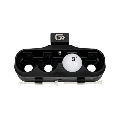 GTW BaseClamp Mounting Clamp with Ball and Tee Holder (1.25 Inch) [MPN: 03-624]_2764542