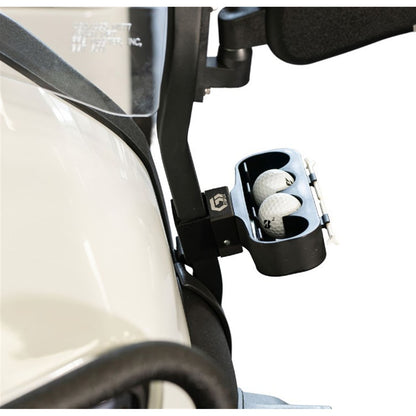 GTW BaseClamp Mounting Clamp with Ball and Tee Holder (1.25 Inch) [MPN: 03-624]_2764544