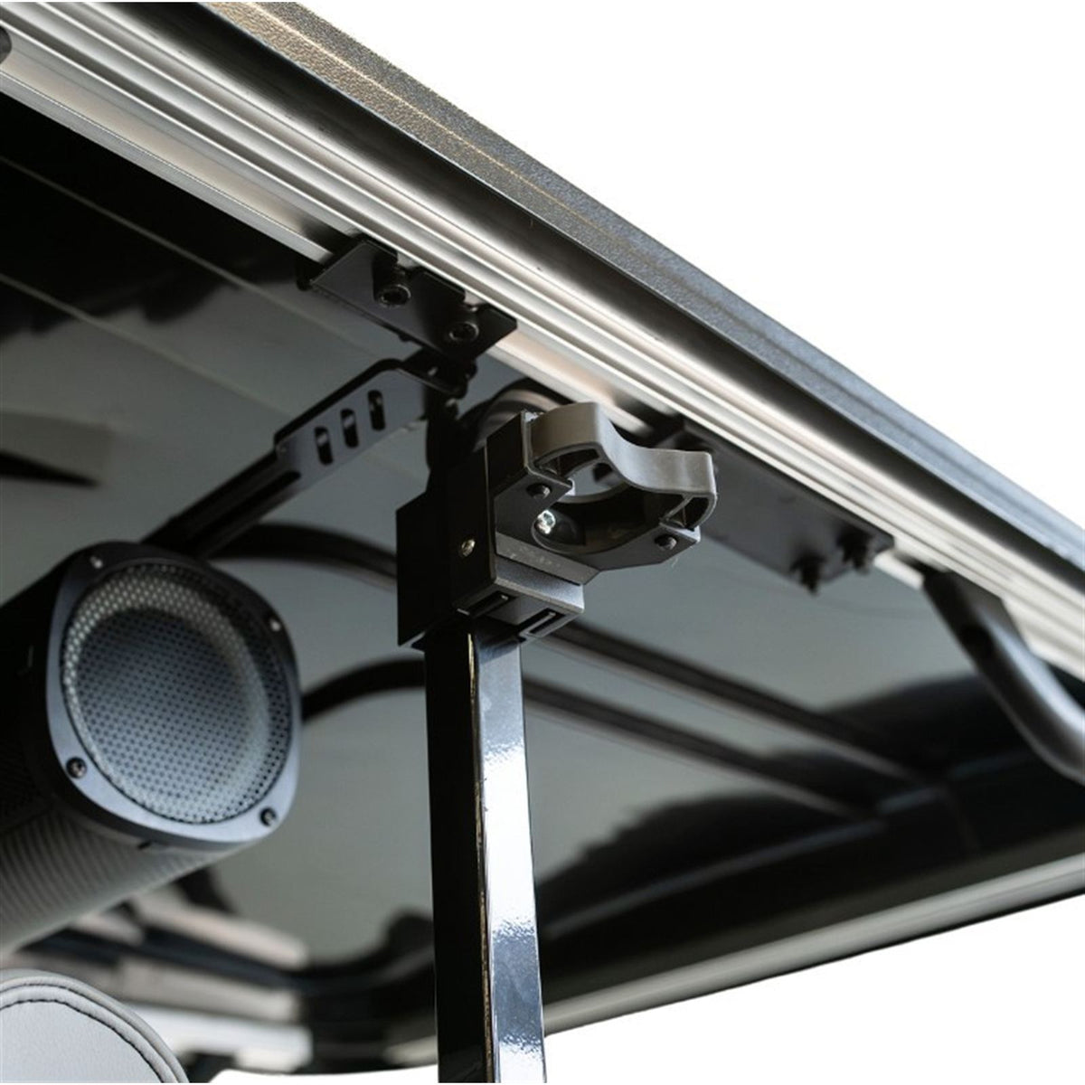 GTW BaseClamp Mounting Clamp with Gripper (1 Inch) [MPN: 03-629]_2760211