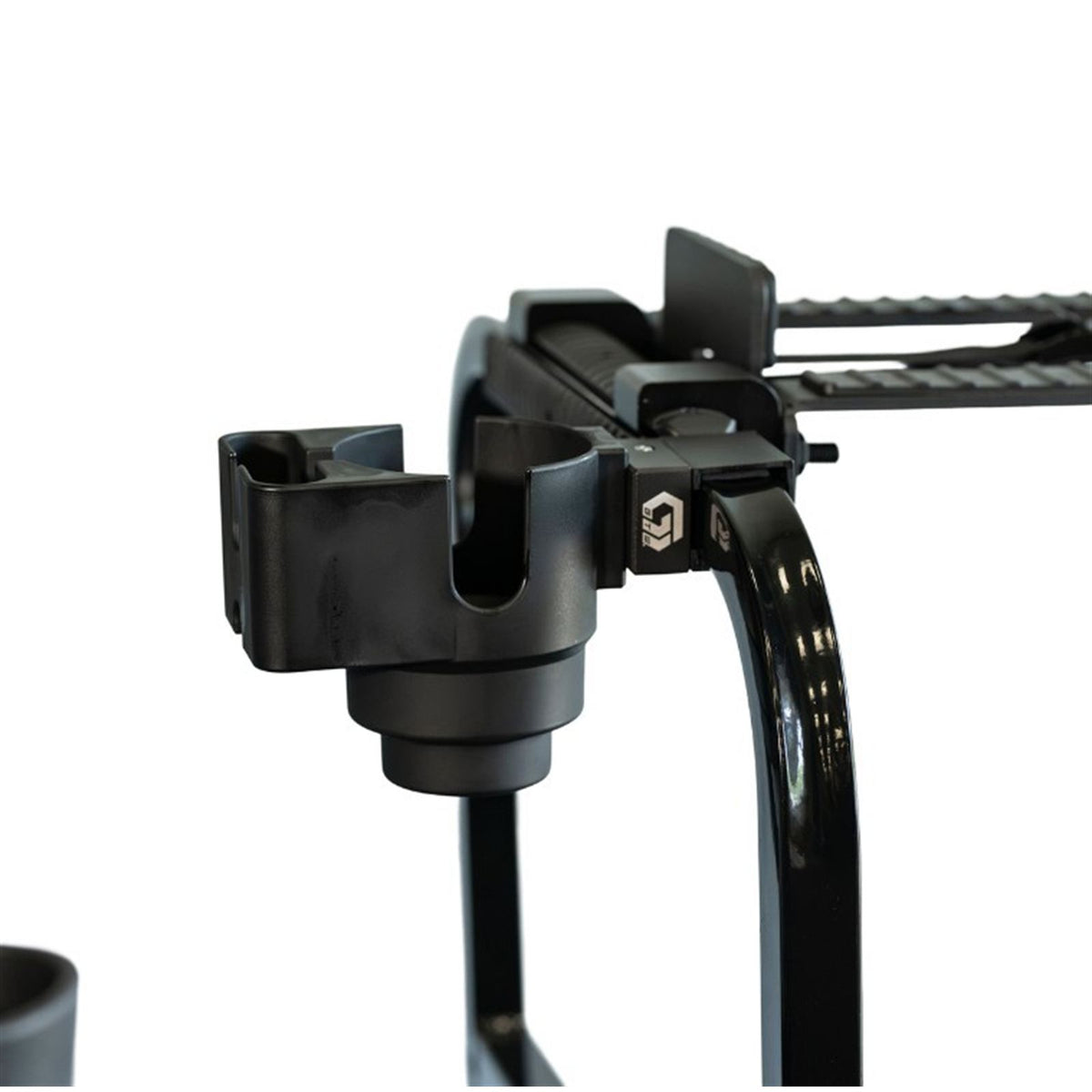 GTW BaseClamp Mounting Clamp with Cup and Phone Holder (1.25 Inch) [MPN: 03-627]_2760199