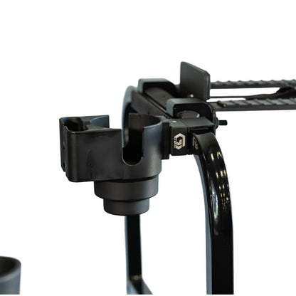 GTW BaseClamp Mounting Clamp with Cup and Phone Holder (1.25 Inch) [MPN: 03-627]_2760199