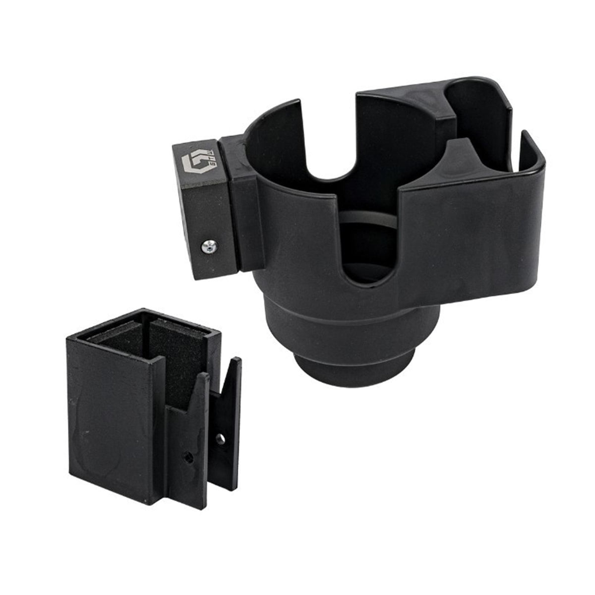 GTW BaseClamp Mounting Clamp with Cup and Phone Holder (1.25 Inch) [MPN: 03-627]_2760203