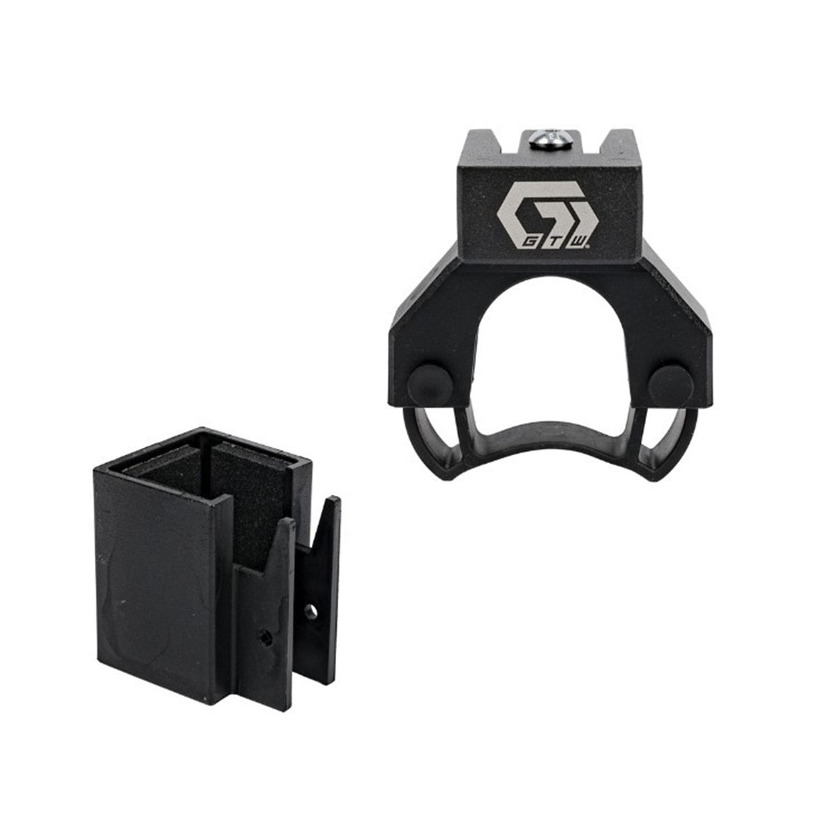GTW BaseClamp Mounting Clamp with Gripper (0.75 Inch) [MPN: 03-628]_2760184