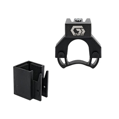 GTW BaseClamp Mounting Clamp with Gripper (0.75 Inch) [MPN: 03-628]_2760184