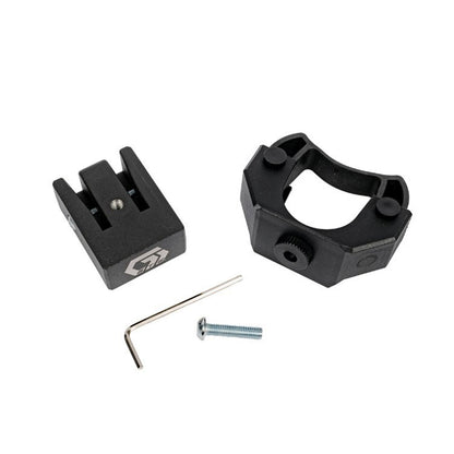 GTW BaseClamp Mounting Clamp with Gripper (0.75 Inch) [MPN: 03-628]_2760187