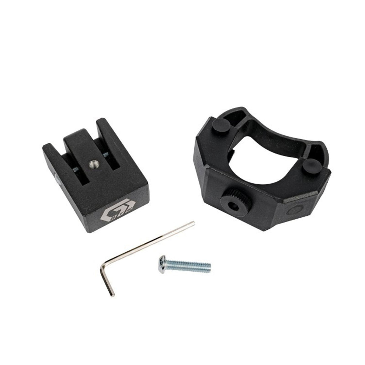 GTW BaseClamp Mounting Clamp with Gripper (1.25 Inch) [MPN: 03-630]_2760182