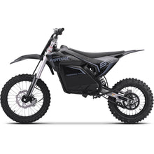 MotoTec USA 72v 7000w Pro Electric Dirt Bike Lithium - Grey [MPN: MT-Dirt-Pro-7000_Grey]_2764658