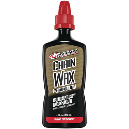 Maxima Chain Wax Chain Lube - 4oz [MPN: 95-02904]_986241