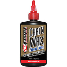 Maxima Chain Wax Chain Lube - 4oz [MPN: 95-02904]_216611