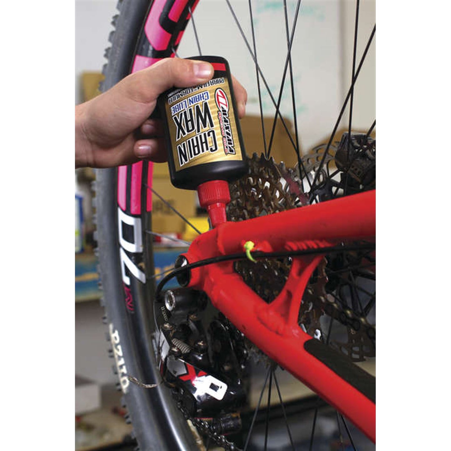 Maxima Chain Wax Chain Lube - 4oz 95-02904_986238