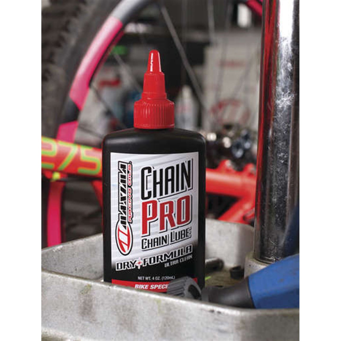 Maxima Chain Pro Chain Lube - 4oz 95-03904_991860