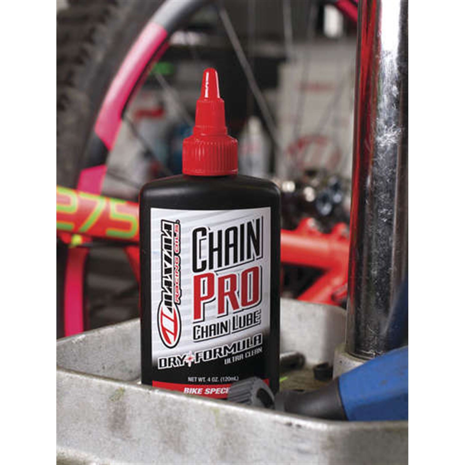 Maxima Chain Pro Chain Lube - 4oz 95-03904_991860