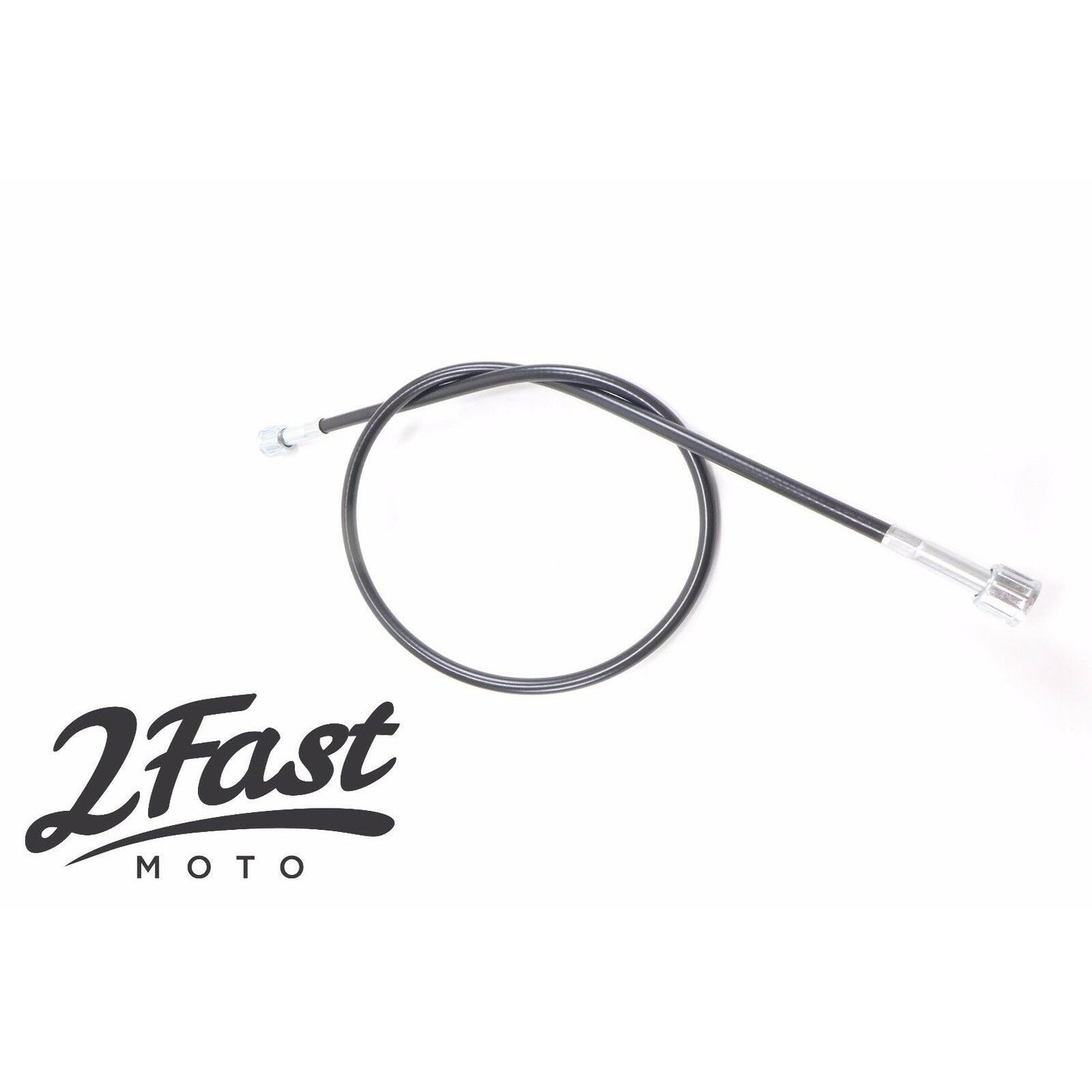 2FastMoto Speedometer Speedo Cable 26 1/2"- Fits Puch Moped Maxi Newport Magnum  204.200_623162