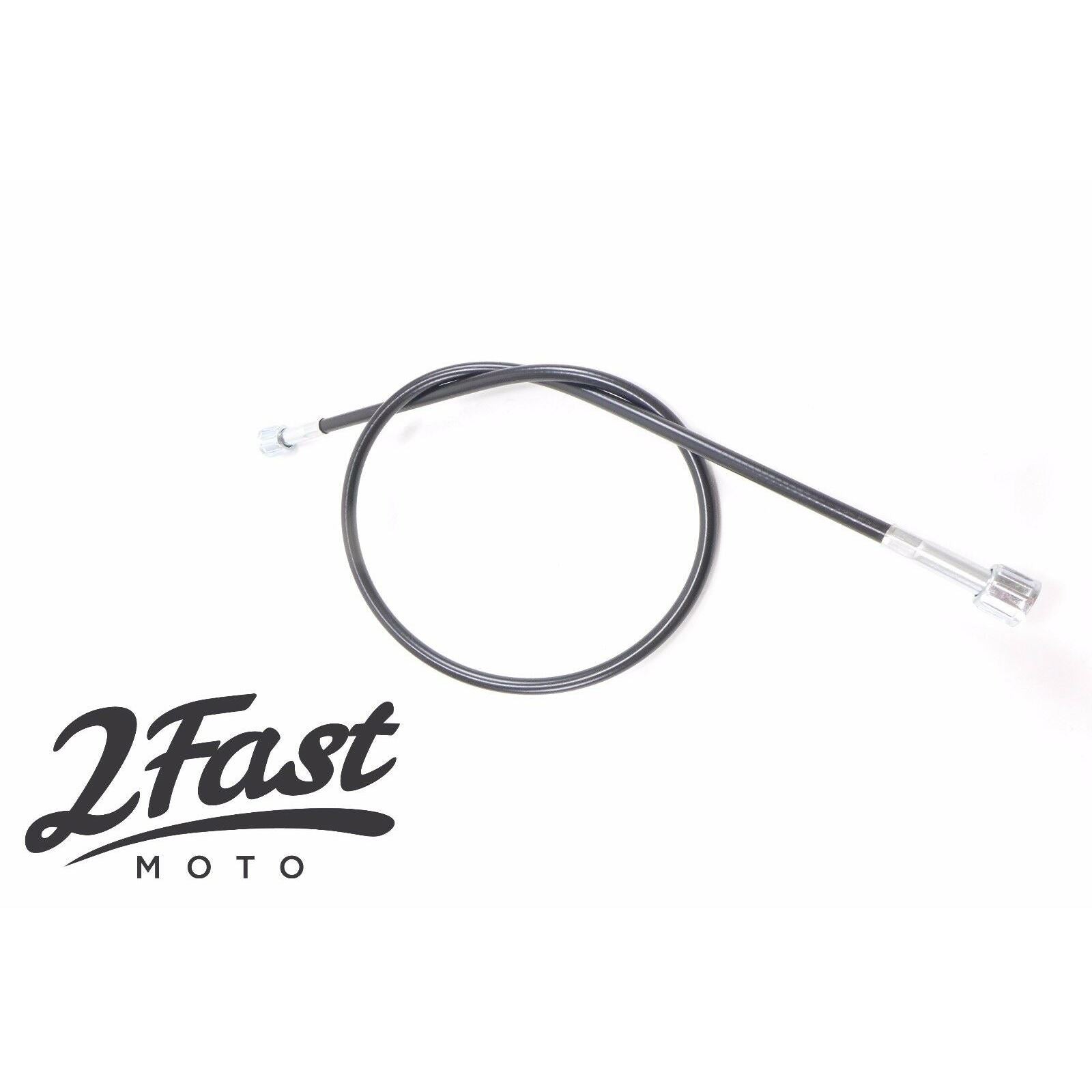 2FastMoto Speedometer Speedo Cable 26 1/2"- Fits Puch Moped Maxi Newport Magnum  204.200_623162