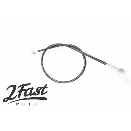 2FastMoto Speedometer Speedo Cable 26 1/2"- Fits Puch Moped Maxi Newport Magnum  204.200_623162