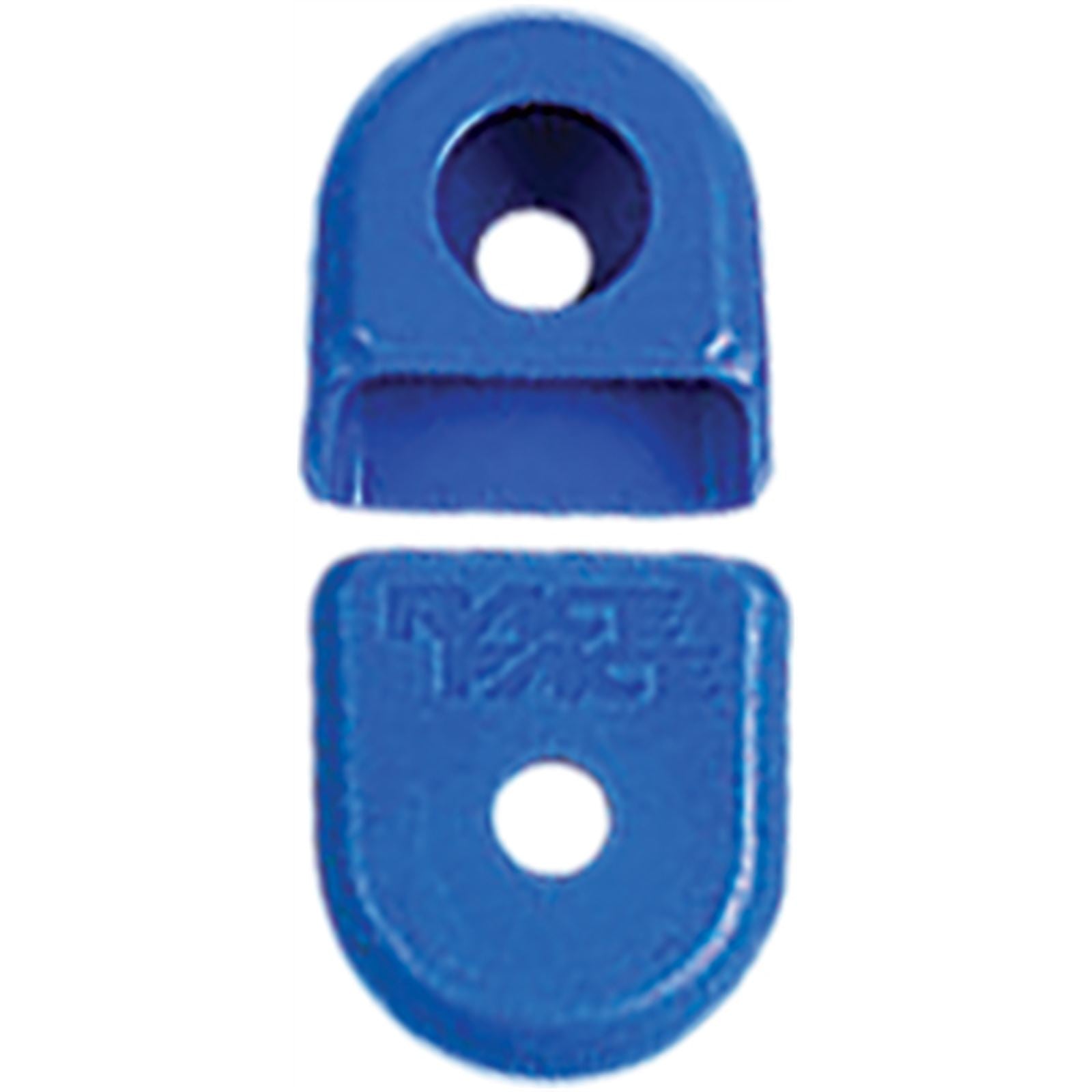 Race Face Crank Boots Blue 2 Pack [MPN: A10066BLU]_216760