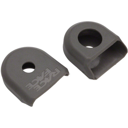 Race Face Crank Boots Gray 2 Pack [MPN: A10066GRY]_1186877