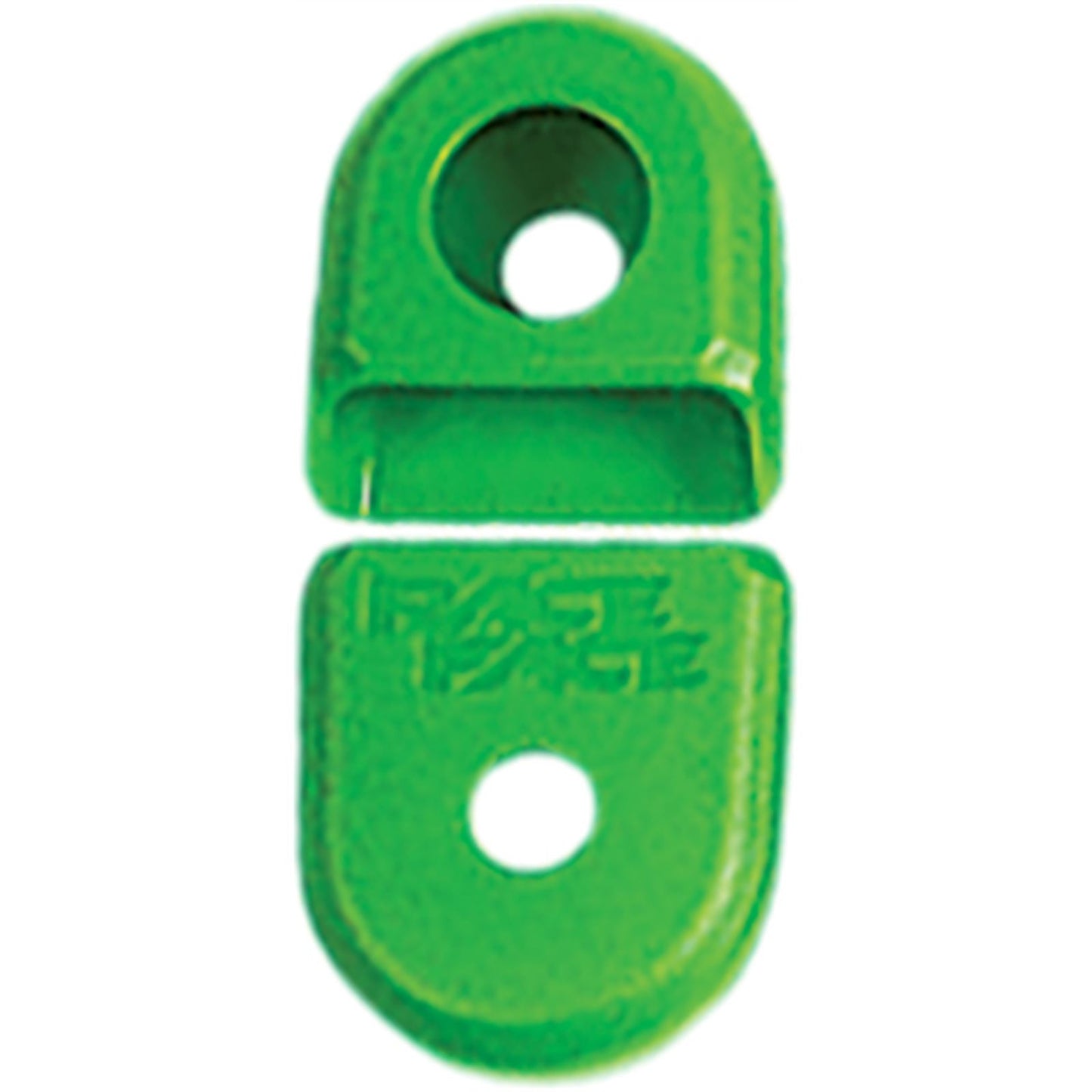 Race Face Crank Boots Green 2 Pack [MPN: A10066GRN]_216762