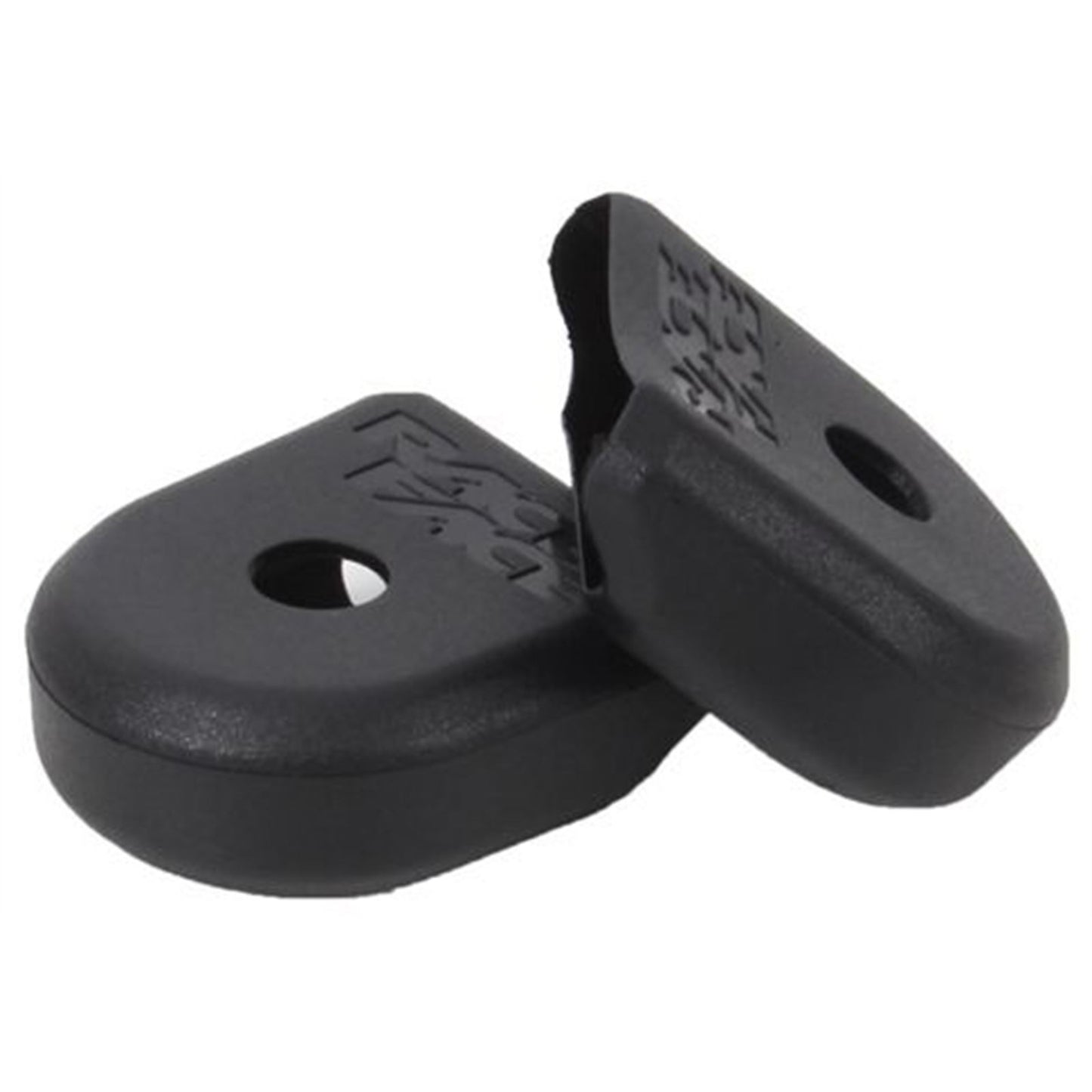 Race Face Crank Boots - For Carbon Cranks - 2-Pack - Black  [MPN: A10066BLK]_216763