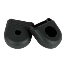 Race Face Crank Boots - For Carbon Cranks - 2-Pack - Black  [MPN: A10066BLK]_1109029