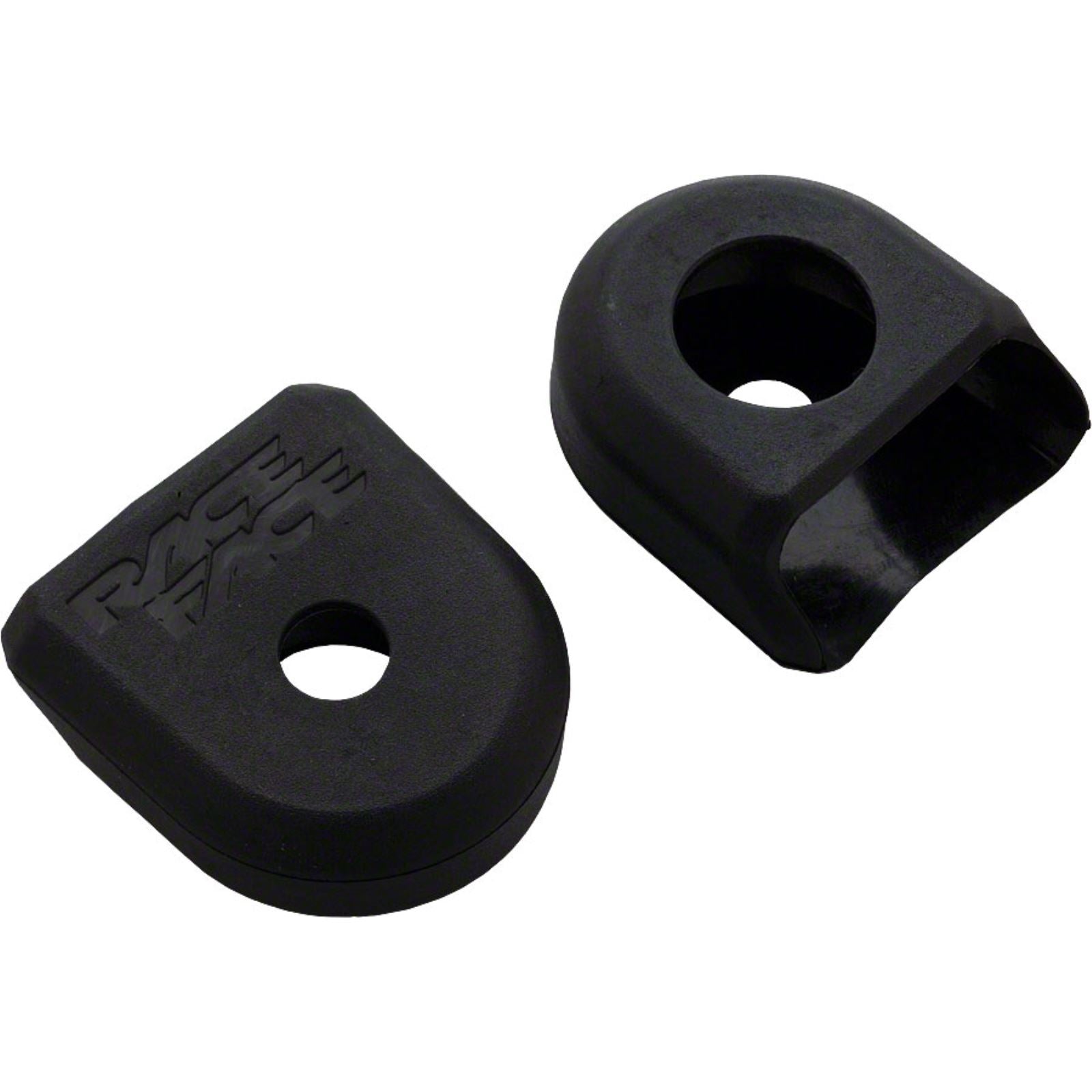 Race Face Crank Boots - For Carbon Cranks - 2-Pack - Black  [MPN: A10066BLK]_1187056