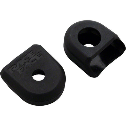 Race Face Crank Boots - For Carbon Cranks - 2-Pack - Black  [MPN: A10066BLK]_1187056