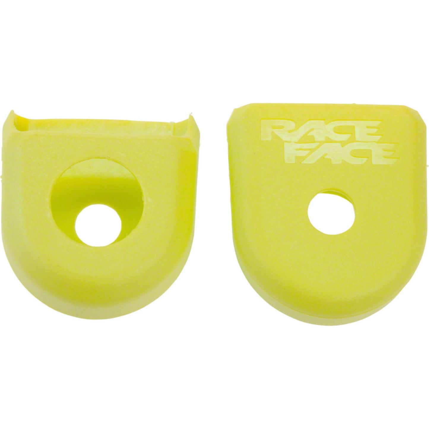 Race Face Crank Boots Yellow 2 Pack [MPN: A10066YEL]_1186643