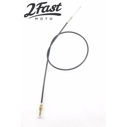2FastMoto Front Brake Cable 40" For Puch Moped Newport, Magnum, MK, MKII 204.500_625234