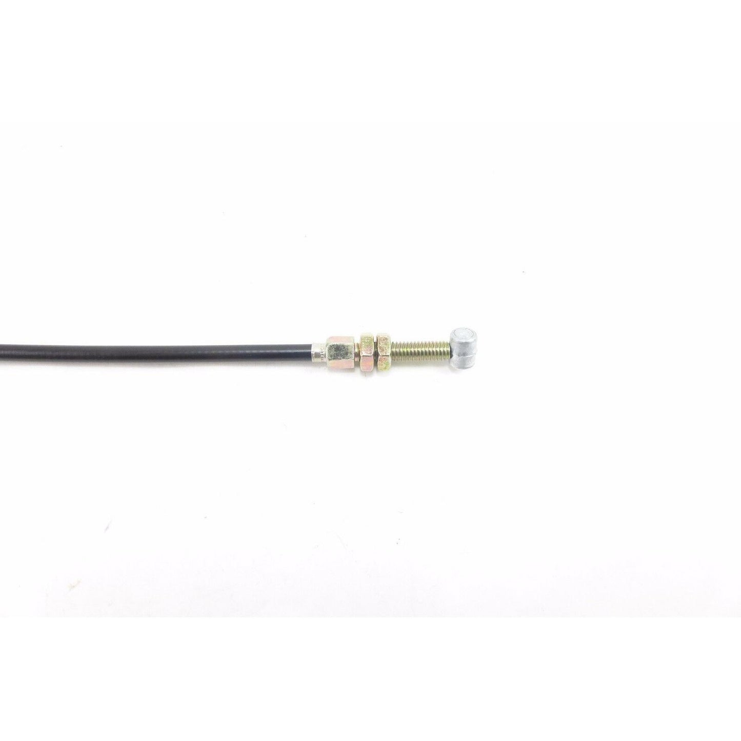 2FastMoto Front Brake Cable 40" For Puch Moped Newport, Magnum, MK, MKII 204.500_625233