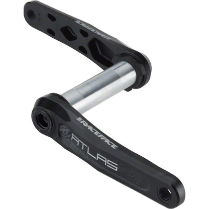 Race Face Atlas Crank Arms - 165mm Black - For 68mm or 73mm BB Shell [MPN: CK16AA165BLK]_1289645