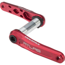 Race Face Atlas Cinch Cranks 170mm Red [MPN: CK16AA170RED]_1184393