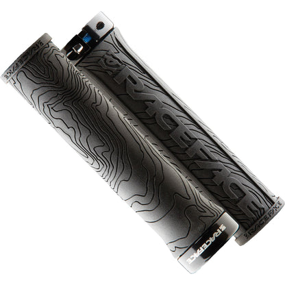 Race Face Half Nelson Grips - 134mm - Black [MPN: AC990057]_217280