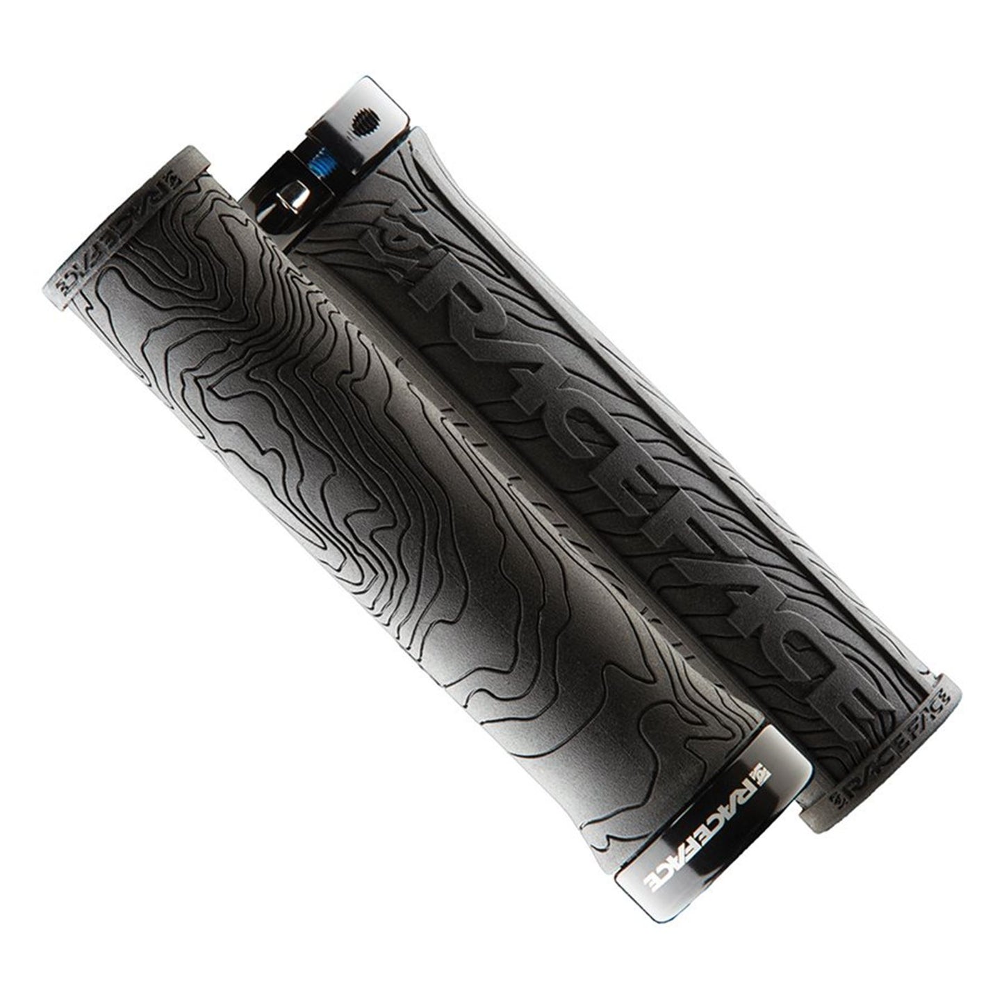 Race Face Half Nelson Grips - 134mm - Black [MPN: AC990057]_1109362