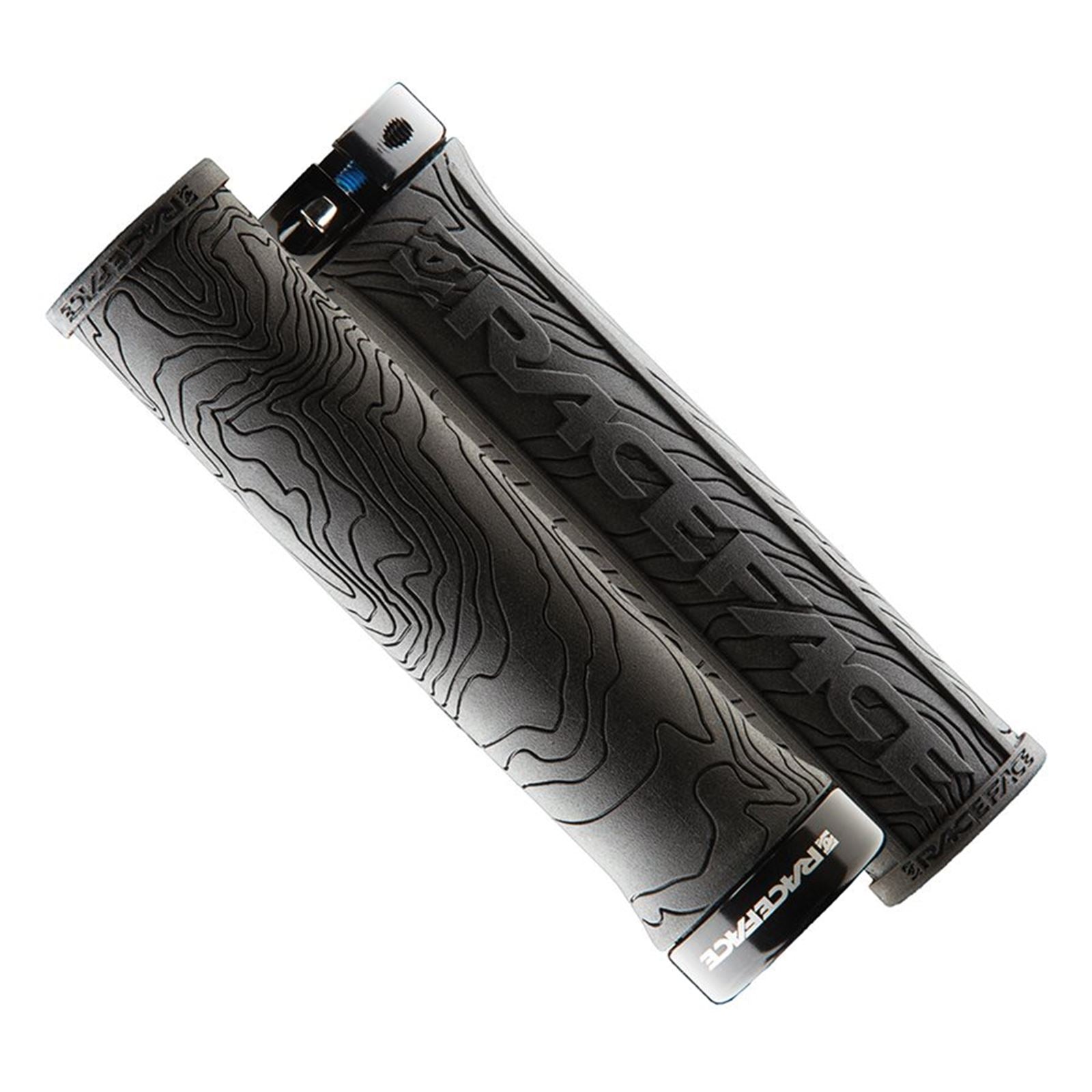 Race Face Half Nelson Grips - 134mm - Black [MPN: AC990057]_1109362