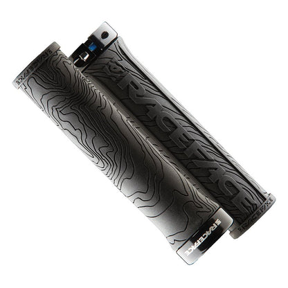 Race Face Half Nelson Grips - 134mm - Black [MPN: AC990057]_1109362